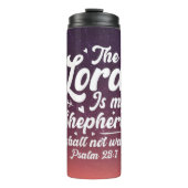 De Heer is mijn Herder Thermosbeker (Voorkant)