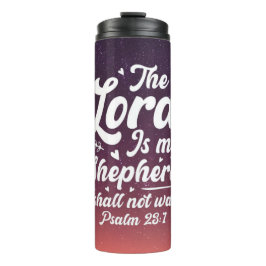 De Heer is mijn Herder Thermosbeker