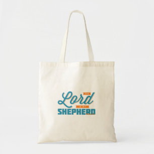 De Heer is mijn herder Tote Bag