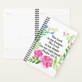 De Heer is mijn keeper Planner (Display)