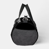 De Heer is mijn kracht Psalm 28:7 Plunjezak (Rechts)