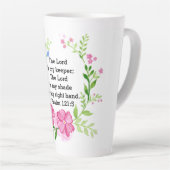 De Heer is mijn laatste Mok van de Houder (Rechterhoek)