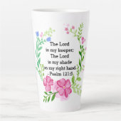 De Heer is mijn laatste Mok van de Houder (Voorkant)