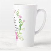 De Heer is mijn laatste Mok van de Houder (Rechts)