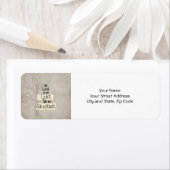 De Heer is mijn Licht en mijn Etiket (Insitu)