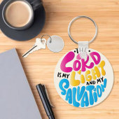 De Heer is mijn licht en mijn Sleutelhanger