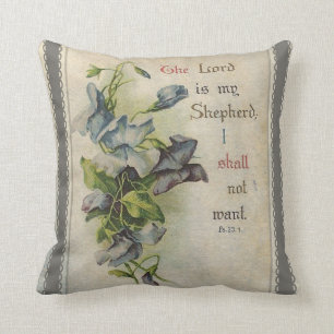 De Heer is Mijn Manuscript van de Floral van Sheph Kussen