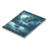 De Heer is mijn Notitieboek Notitieblok (Linkerzijde)