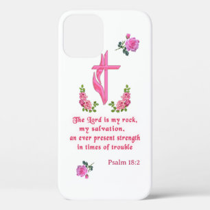 De Heer is mijn rots Case-Mate iPhone Case