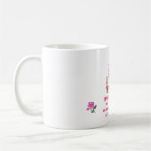 De Heer is mijn rots Koffiemok (Links)