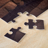 De Heer Is Mijn Rots Legpuzzel (Zijkant)