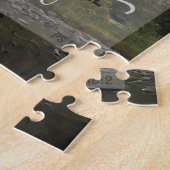 De Heer is mijn Rots - Ps 18:2 Legpuzzel (Zijkant)