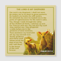 De Heer is mijn Shepherd