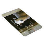 De Heer is mijn Shepherd 2 Magneet (Rechterzijde)