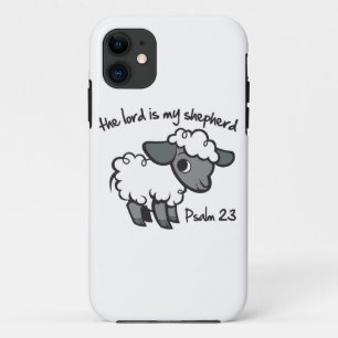 De Heer is mijn Shepherd iPhone 11 Hoesje