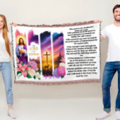 De Heer is mijn Shepherd Deken