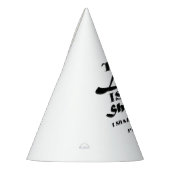 De Heer is mijn Shepherd Feesthoedjes (Links)