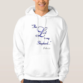 De Heer is mijn Shepherd Hoodie