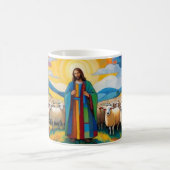 De Heer is mijn Shepherd Koffiemok (Center)