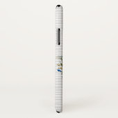 De Heer is mijn Shepherd | Psalm 23:1 Christelijk Case-Mate iPhone Case (Achterkant/rechts)