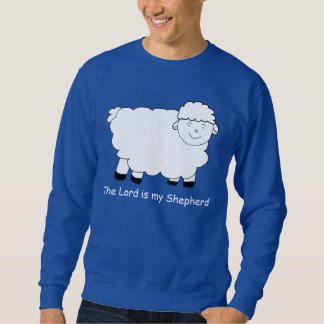 De Heer is mijn Shepherd Sheep Trui