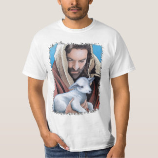 De Heer is mijn Shepherd T-shirt