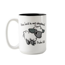 De Heer is mijn Shepherd