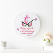 De Heer is mijn steen Grote Klok (Huis)