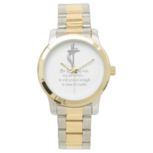 De Heer is mijn steen Horloge
