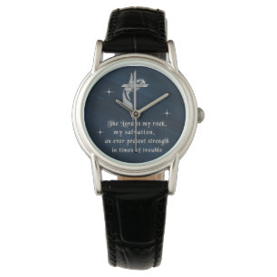 De Heer is mijn steen Horloge