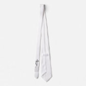 De Heer is mijn steen Stropdas (Achterkant)