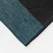 De Heer is mijn Sterke Psalm Christelijke Bijbel Fleece Deken (Hoek)