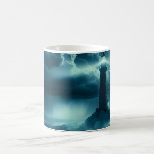 De Heer is mijn toevlucht Mok (Center)