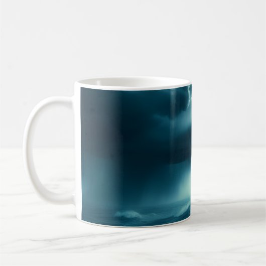 De Heer is mijn toevlucht Mok (Links)