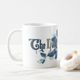 "De Heer is Opgewekt" Vintage Paaskunst theelicht Koffiemok