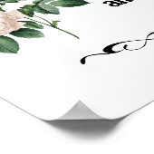 De Heer is rijk in Kindness Custom Poster II (Hoek)