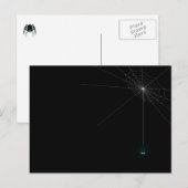 De heer Itsy Bitsy Briefkaart (Voorkant / Achterkant)