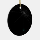 De heer Itsy Bitsy Keramisch Ornament (Rechts)