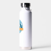 De heer Jefferson New Hampshire Stars Moon Waterfles (Links)