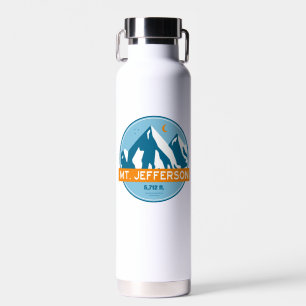 De heer Jefferson New Hampshire Stars Moon Waterfles