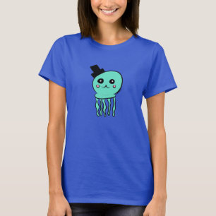 de heer Jellyfish T-shirt