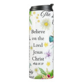 De Heer Jezus Christus Thermosbeker (Gedraaid links)