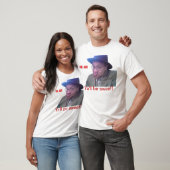 de heer Joc T-shirt (Unisex)
