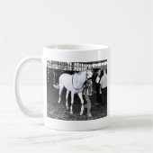 de heer Jordan Koffiemok (Links)