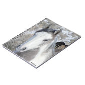 de heer Kat Notebook Notitieboek (Linkerzijde)