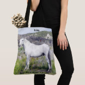 de heer Kat Tote Bag (Dichtbij)
