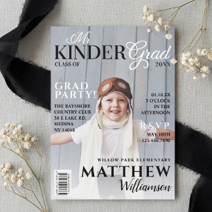 De heer Kinder Afstudeerder Black Photo Magazine H Kaart