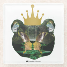 DE HEER "KING" TOAD FROSTED GLASS VERSIE 22