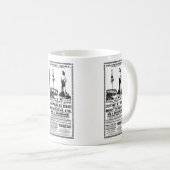 De heer Kite - Mok (Voorkant rechts)