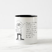 de heer Know-it-all Mok (Center)